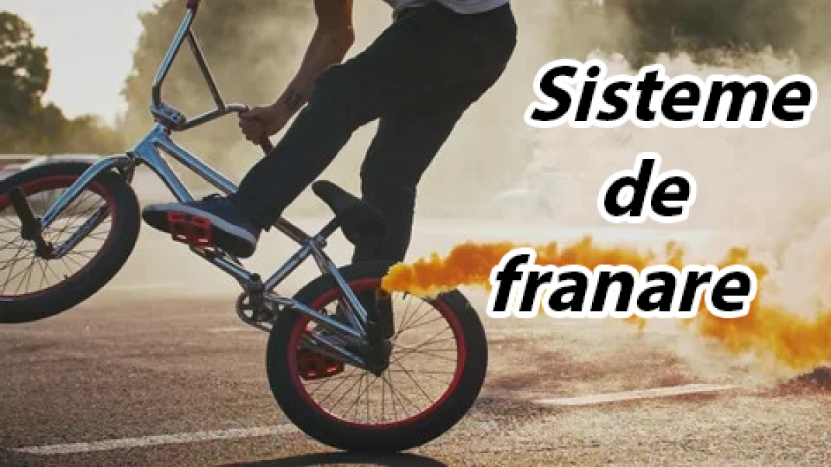 Sisteme de franare