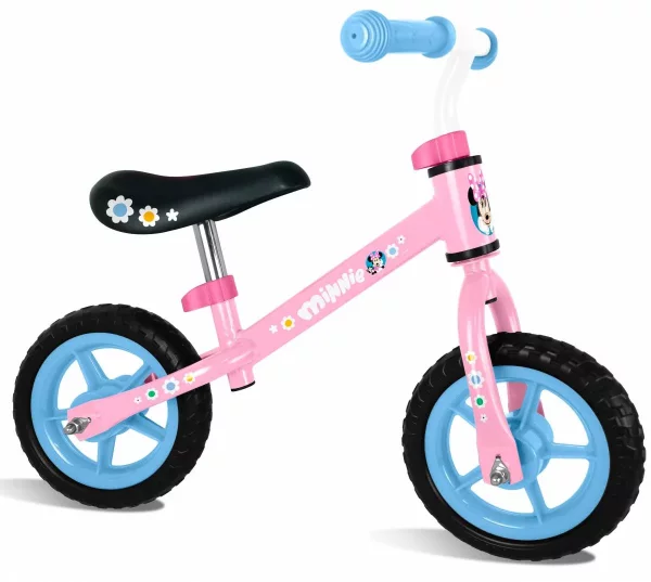 Ballance Bike fara pedale copii Minnie Mouse