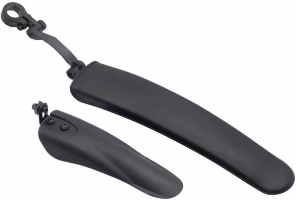 Aparatori Noroi pentru Bicicleta Copii 18–20 inch, Plastic PP set 2buc