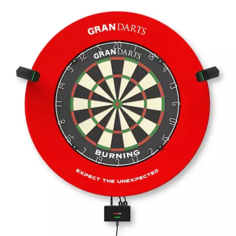 Darts Autoscorer electronic pentru darts GRAN EYE (otel)