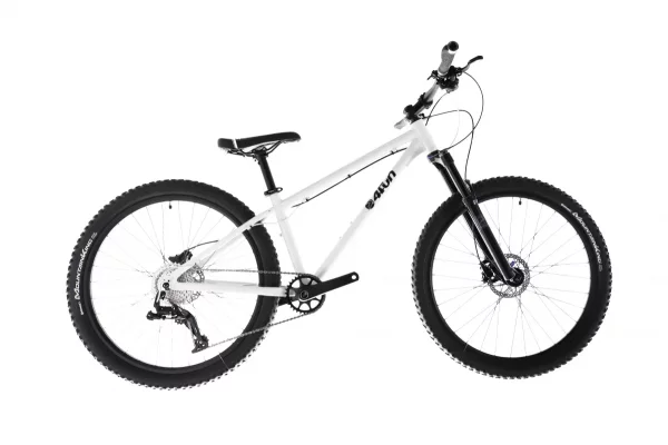 Bicicleta Dirt Silvis 4FUN LTWOO 1x9 Viteze Alb