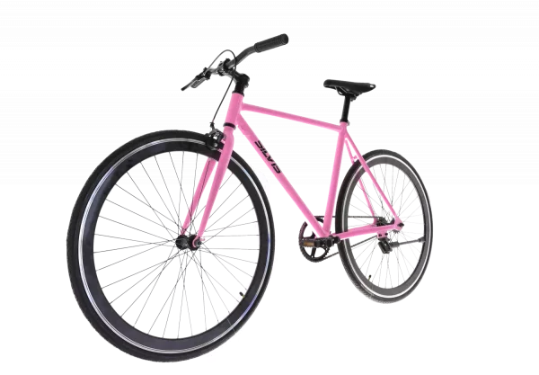 Bicicleta Fixie 1x1 viteze SILVIS 29 Roz