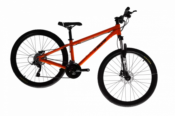 Bicicleta MTB SILVIS 3x8 viteze Roti 27 Orange Madness