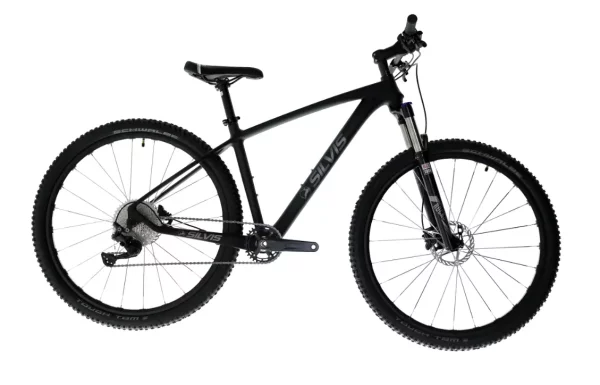 Bicicleta SILVIS MB SHIMANO 1X11 viteze 29X46 CARBON