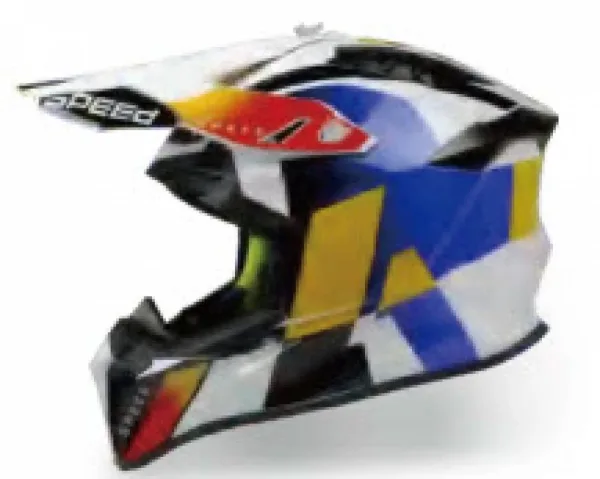 Casca COPII , 51-52cM, Full Face MTB SILVIS GEO marimea