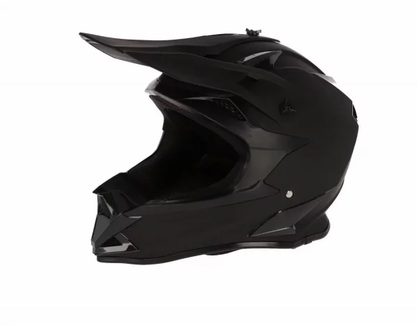 Casca Full Face MTB SILVIS NEGRU MATT marimea 57-58cm