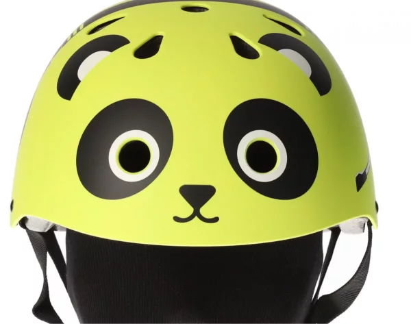 Casca Copii Silvis bicicleta skate GALBEN marimea S