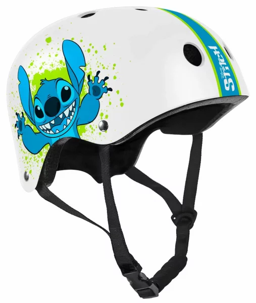 Casca skate copii Stitch