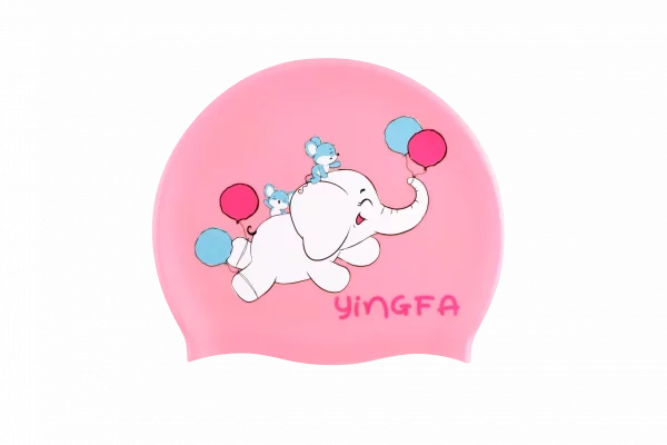 Casca Inot YINGFA COPII roz model YFK0053