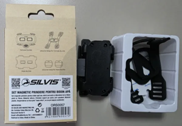 Catarama magnetica de siguranta pentru curele si genti – prindere rapida, rezistenta