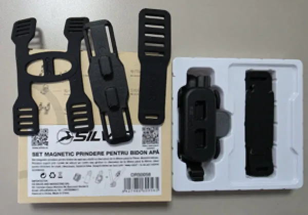 Catarama magnetica de siguranta pentru curele si genti – prindere rapida, rezistenta