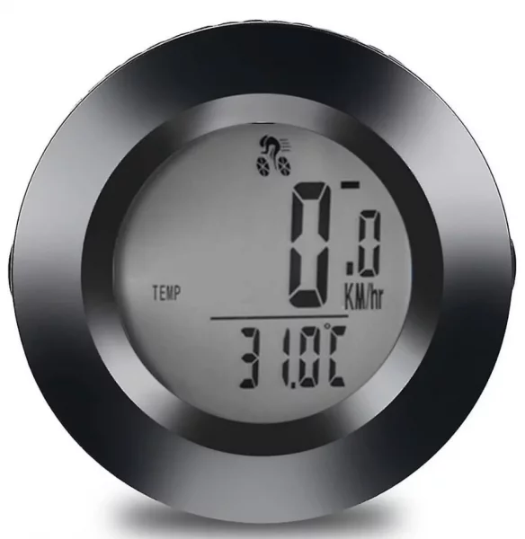 Computer pentru bicicleta WEST BIKING impermeabil, odometru digital,afisaj LCD, velocimetru digital