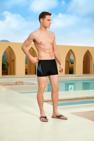 Costum baie BARBATI marimea XL model YFY39_XL
