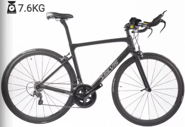 Cursiera CONTRATIMP SHIMANO ULTEGRA 2X10v 28X54 CARBON
