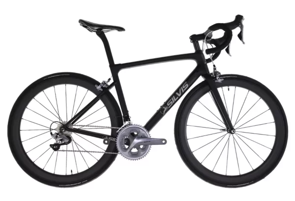 Cursiera SILVIS STRADA SHIMANO R 7000 2X11v 28X54 CARBON