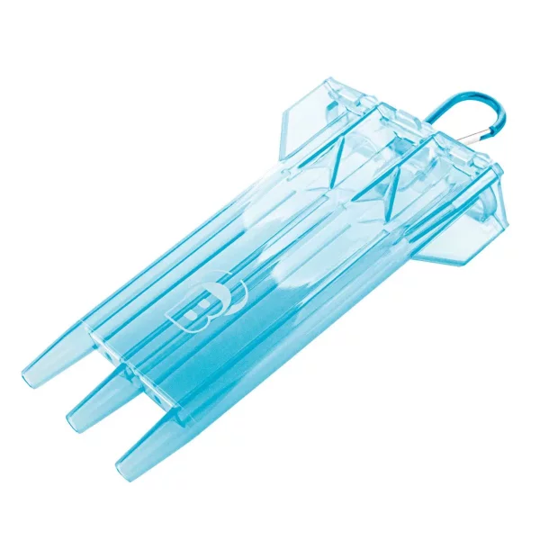 Darts etui BULL'S Acra X, albastru