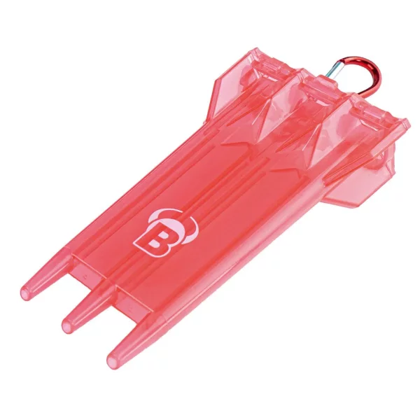 Darts etui BULL'S Acra X, rosu