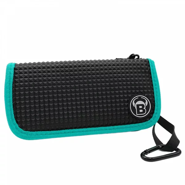 Darts etui BULL'S Fleks, verde menta