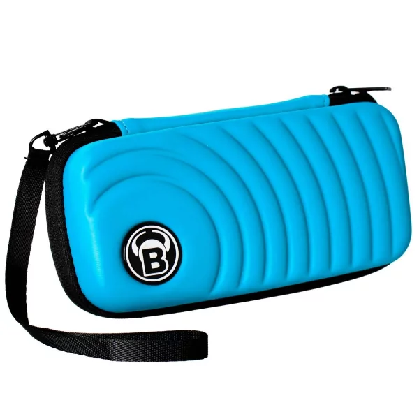 Darts etui BULL'S Orbis S, albastru