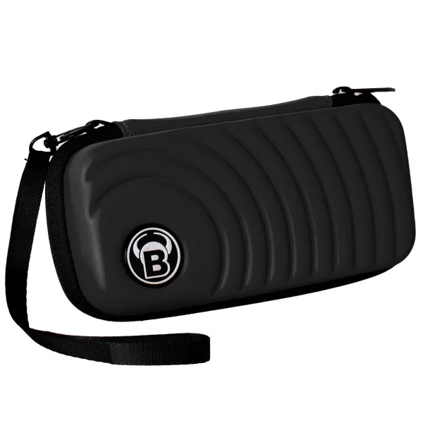 Darts etui BULL'S Orbis S, negru
