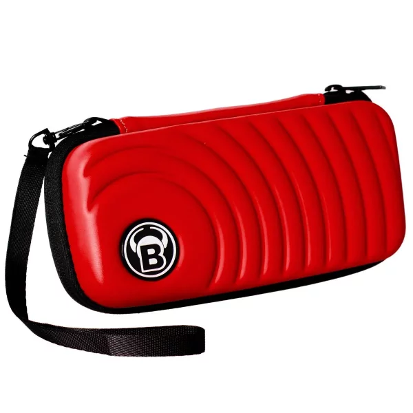 Darts etui BULL'S Orbis S, rosu