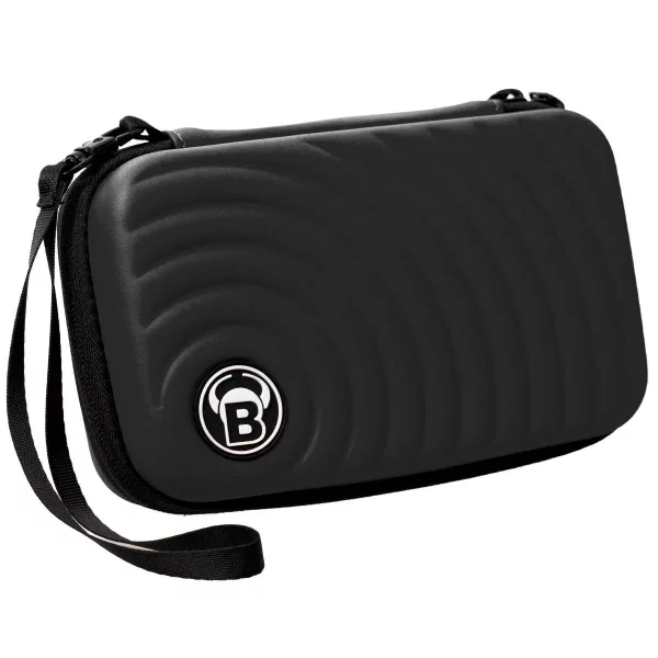 Darts etui BULL'S Orbis XL, negru