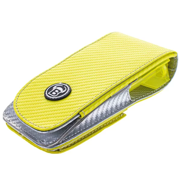 Darts etui BULL'S SECC, galben