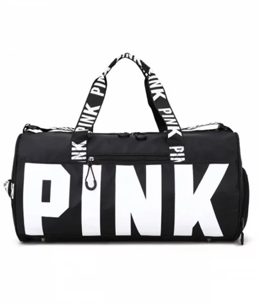 Geantă de umăr sport PINK
