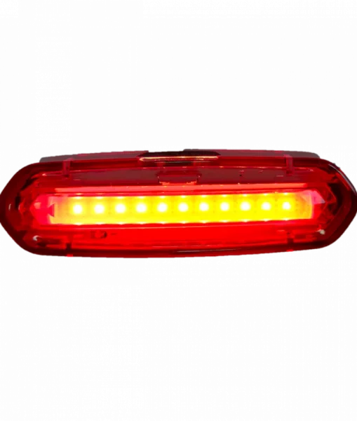 Lampa SILVIS iluminat spate 4 moduri iluminat Rotativ 360 ROSU ALB