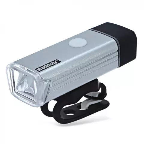 Lampa SILVIS iluminat fata 5 tipuri de iluminari Usor de montat ARGINTIU
