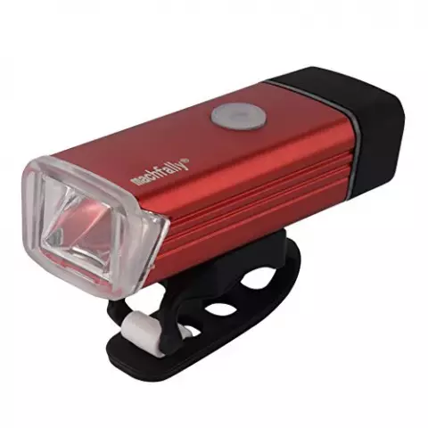 Lampa SILVIS iluminat fata 5 tipuri de iluminari Usor de montat ROSU