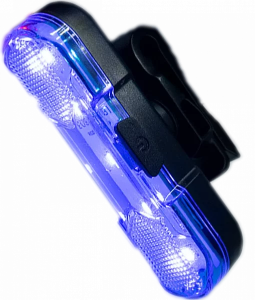 Lumina SILVIS spate SIMPLY Albastra