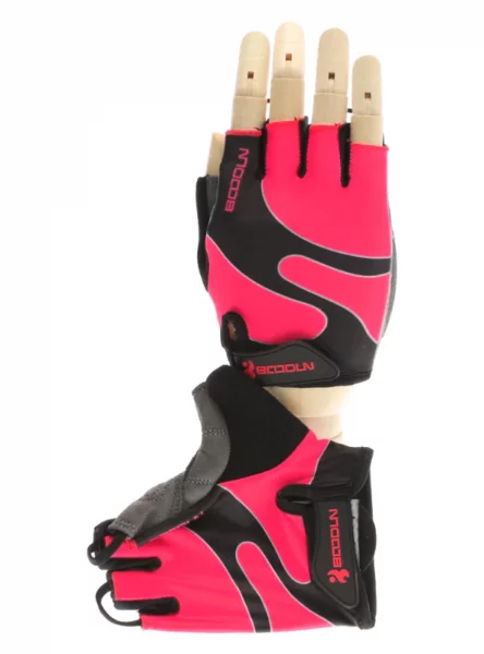 Manusi Bicicleta Pink Streaks S