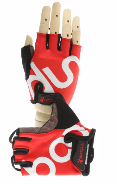 Manusi Bicicleta Red Claws L