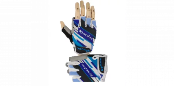 Manusi Donwhill VelocityBlue Surge Marimea XL