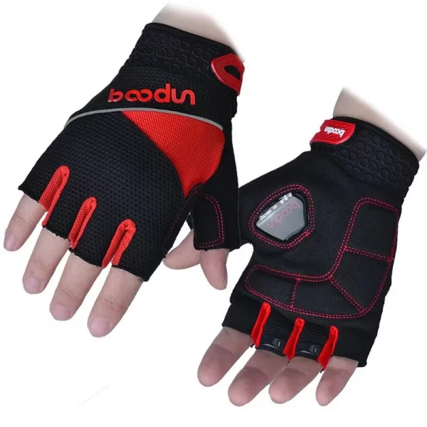 Manusi Downhill Italian Red L