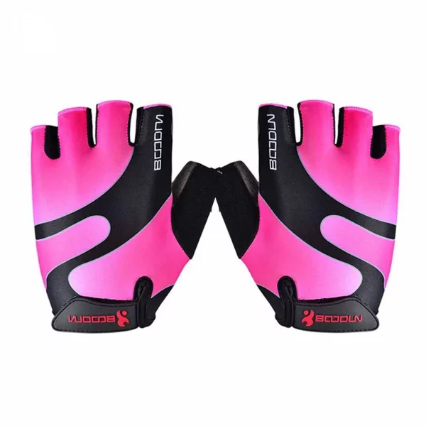 Manusi Bicicleta Pink Streaks M
