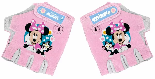 Manusi protectie copii Minnie Mouse