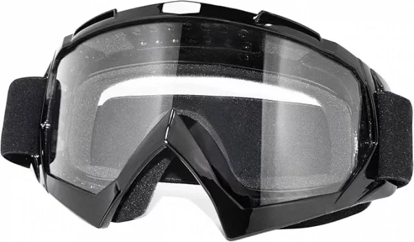 Ochelari DOWNHILL SILVIS Negri Transparenti