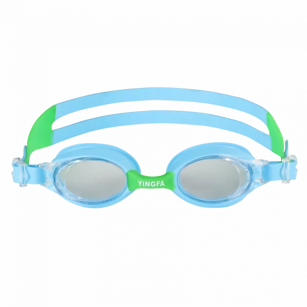 Ochelari inot YINGFA albastru model YFJ729AF