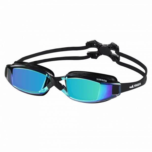 Ochelari inot YINGFA negru model YFY1300AF