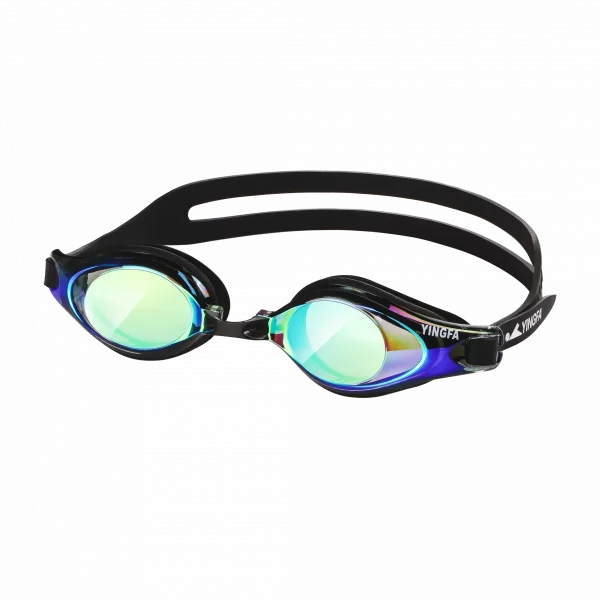 Ochelari inot YINGFA negru model YFY2600AF