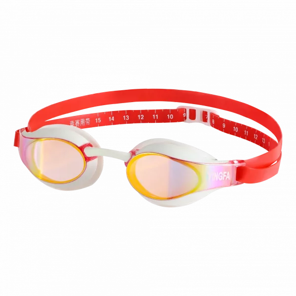 Ochelari inot YINGFA rosu model YFYF689AF