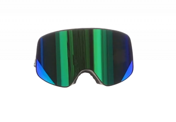Ochelari SKI lentila magnetica interschimbabila ALBASTRA si vedere larga