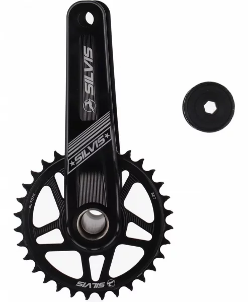 Pedalier 1x11 Viteze SILVIS 32T MTB AL