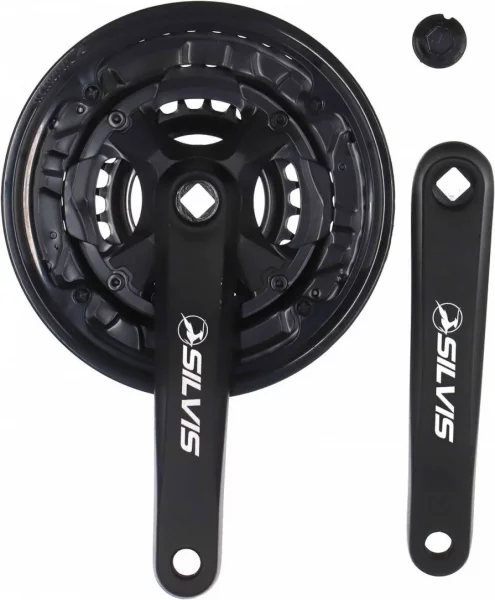 Pedalier 3x8 Viteze SILVIS 243442T MTB