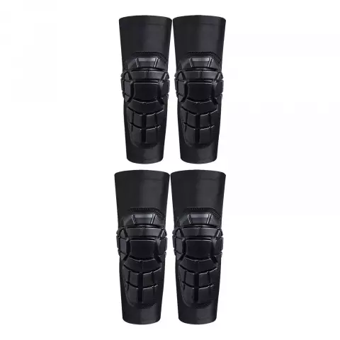 Protectie din plastic pentru cot si genunchi