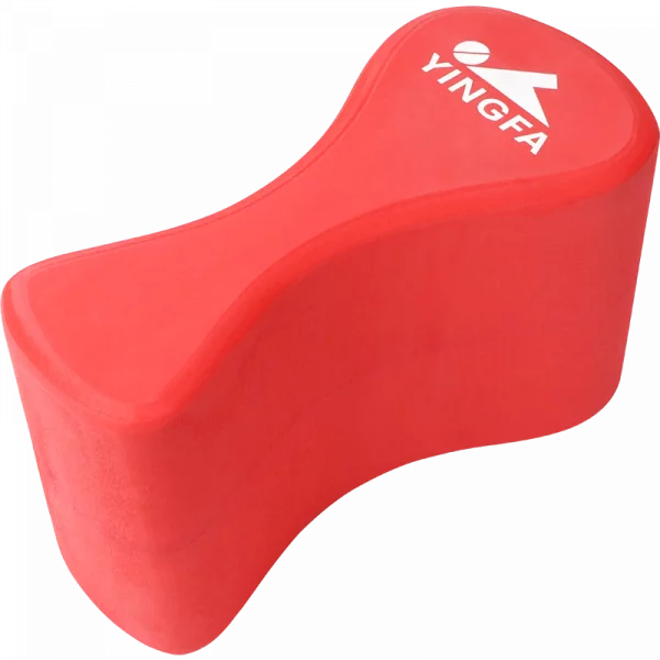 Pull buoy YINGFA galben albastru model YFA008