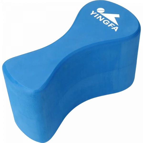 Pull buoy YINGFA galben albastru model YFA012