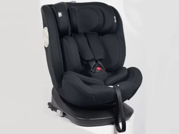 Scaun auto copii 0-12 ani, 40-150 cm, centura 5 puncte, reglabil, certificat ECE R129, booster